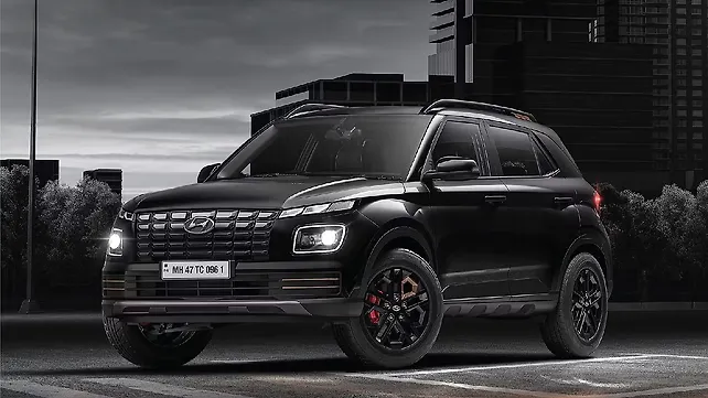 Hyundai Venue 1.2 MT engine variants get updates for 2025 Hyundai Venue 1.2 MT engine variants get updates for 2025