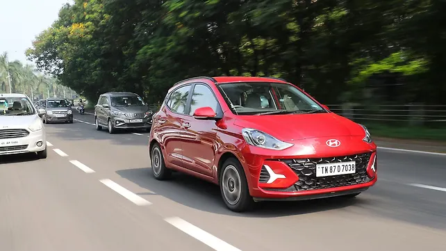 Hyundai Verna Right Front Three Quarter