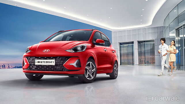 Hyundai updates the Nios with new features