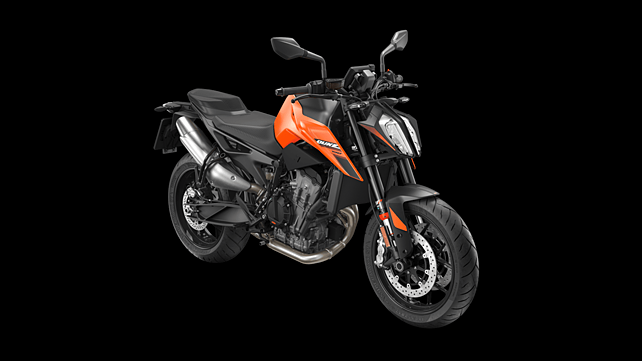  2025 KTM 790 Duke unveiled 