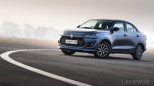 Maruti Suzuki Dzire Graces 3 Million Sales Milestone Maruti Suzuki Dzire Graces 3 Million Sales Milestone