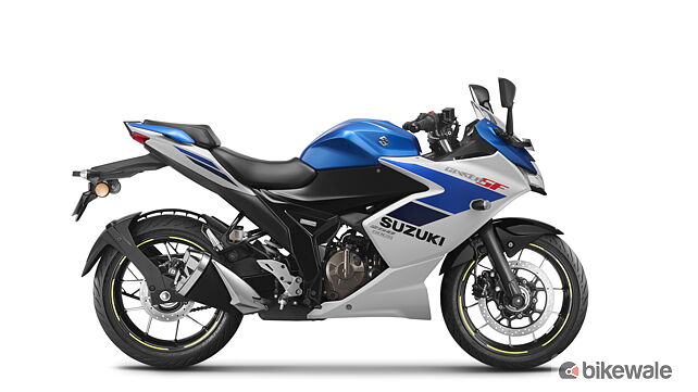 2025 Suzuki Gixxer SF 250 launched in India at Rs. 2.07 lakh