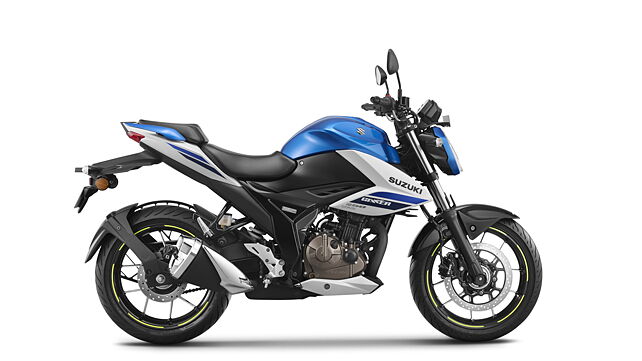 2025 Suzuki Gixxer 250 launched in India at Rs. 1.98 lakh