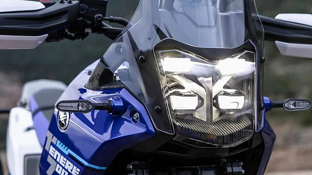 Yamaha Tenere 700 Head Light