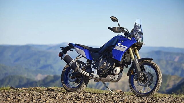 New Yamaha Tenere 700 to be showcased at Bharat Mobility Expo 2025