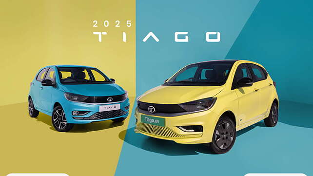2025 Tata Tiago launched in India at Rs. 5 lakh 2025 Tata Tiago launched in India at Rs. 5 lakh