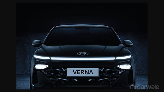 2025 Hyundai Verna: What's new?