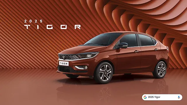 2025 Tata Tigor launched in India at Rs. 6 lakh