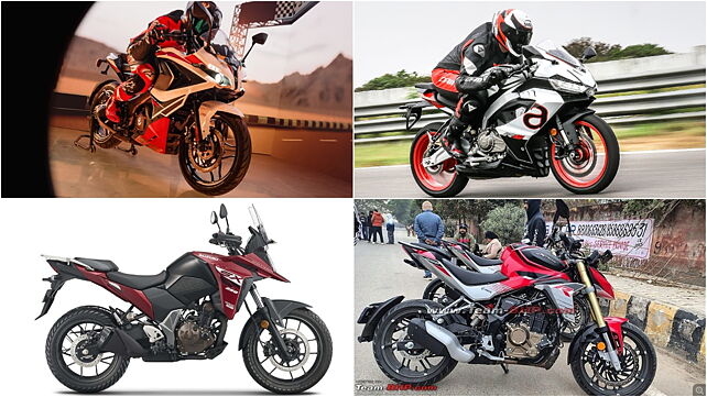 Your weekly dose of bike updates: 2025 Bajaj Pulsar RS 200, Hero Xtreme 250R, and more!