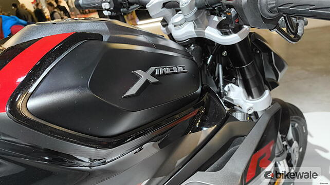 Hero Xtreme 250R Right Side View