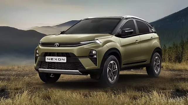 2025 Tata Nexon launched in India at Rs. 7.99 lakh 2025 Tata Nexon launched in India at Rs. 7.99 lakh