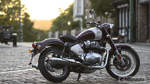 Royal Enfield Classic 650 India launch delayed