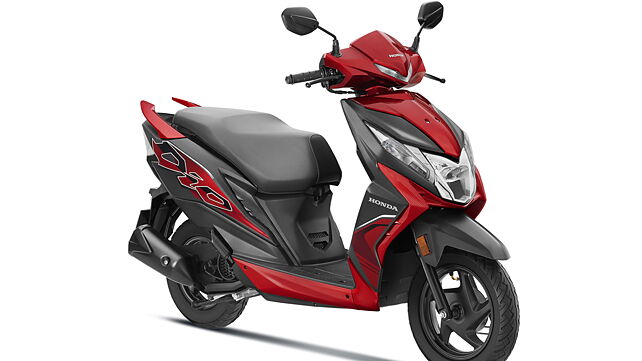 2025 Honda Dio launched in India at Rs 74,930