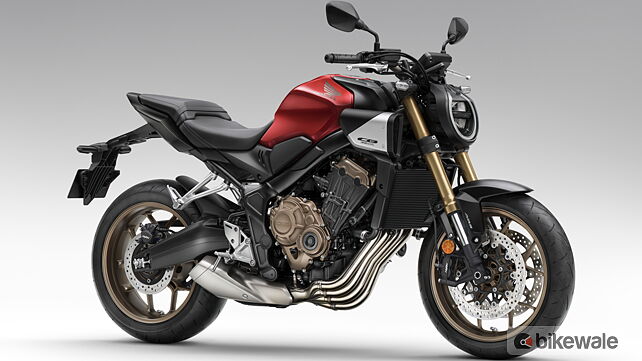 2025 Honda CB650R launched in India at Rs. 9.20 lakh