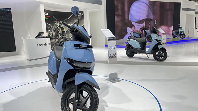 Honda QC1 launched at Rs. 90,000 at Bharat Mobility Expo 2025