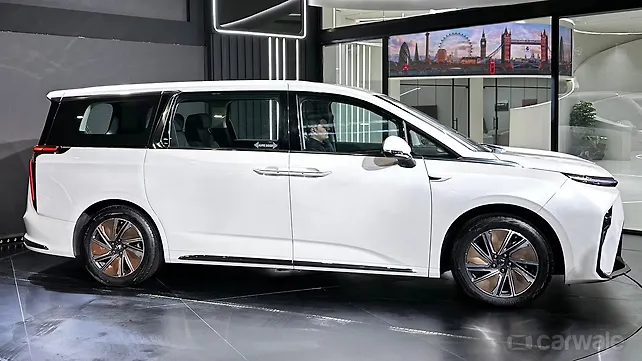 MG M9 EV Launch: What to Expect MG M9 EV Launch: What to Expect