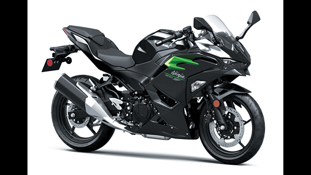 2025 Kawasaki Ninja 500 launched at Rs 5.29 lakh