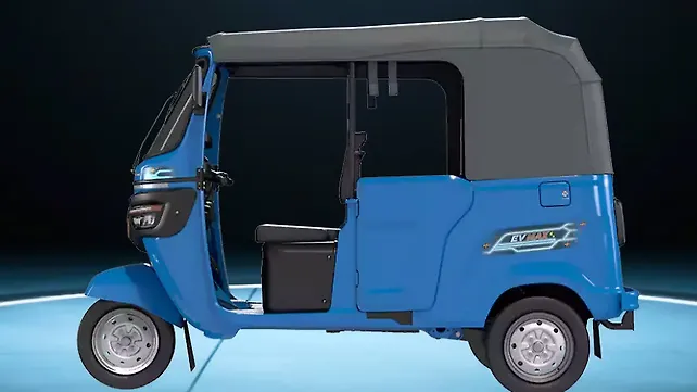 TVS Jupiter CNG Left Side Body Panel Badge