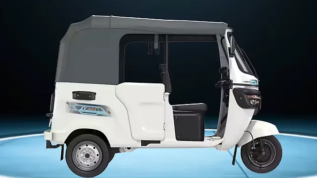 TVS Jupiter CNG Left Side Grip