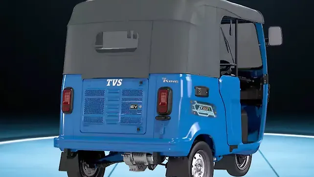 TVS Jupiter CNG Tail Light