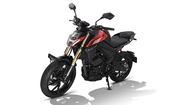 Keeway K300 SF launched in India at Rs. 1.69 lakh 