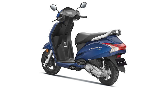 Honda Activa 6G Right Front Three Quarter