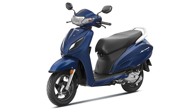 2025 Honda Activa launched with TFT display!