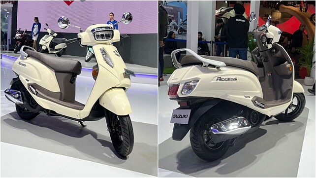  2025 Suzuki Access- Top five highlights 