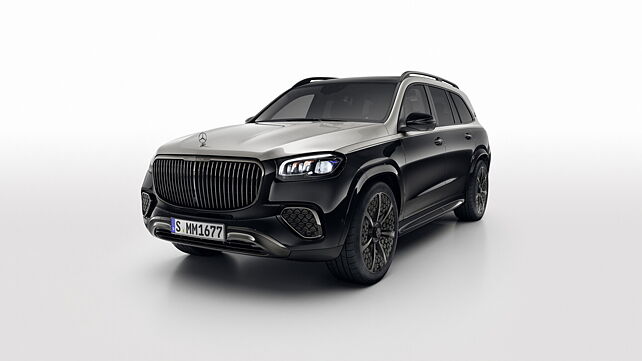 Mercedes-Benz launches Maybach GLS 600 Night Series in India