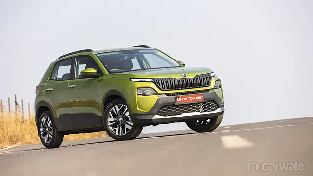 Skoda Kylaq Prices Revised for All Variants With Immediate Effect Skoda Kylaq Prices Revised for All Variants With Immediate Effect