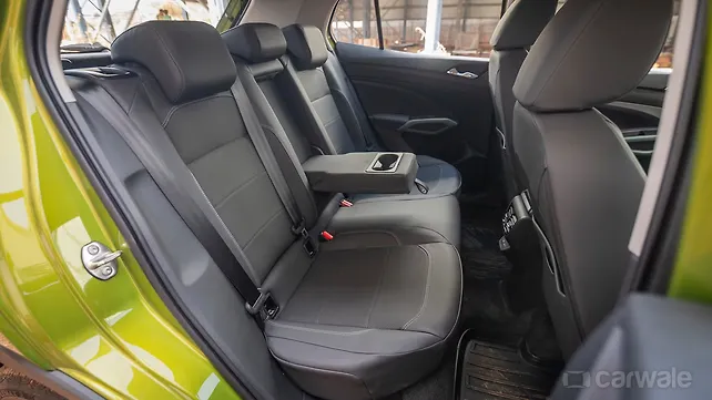 Skoda Kylaq Second Row Seats Skoda Kylaq Second Row Seats