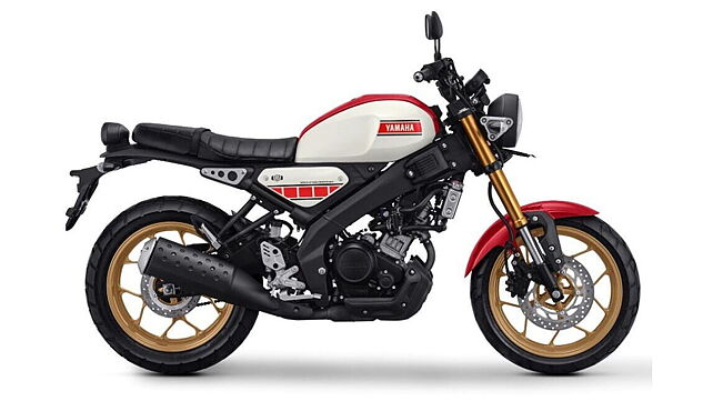 Yamaha XSR 155 could be launched in India this year!