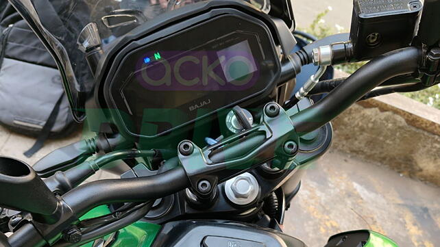 Bajaj Dominar 400 TFT / Instrument Cluster