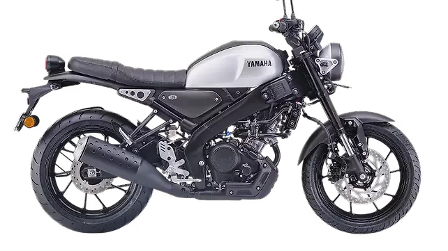 Yamaha XSR 155 Right Side View