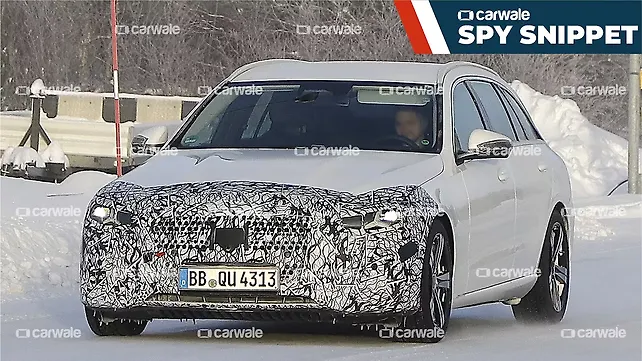 New Mercedes C-Class to come with more features and a new look New Mercedes C-Class to come with more features and a new look