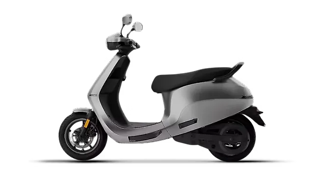 OLA S1 Pro Left Side View