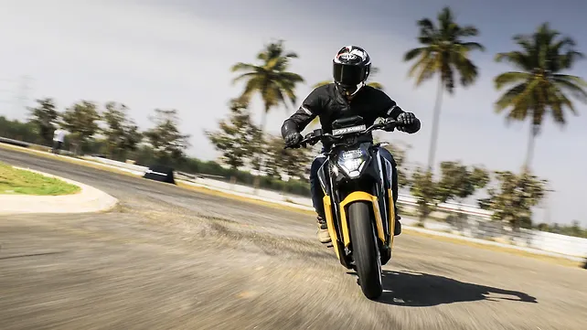Ultraviolette F77 SuperStreet launched at Rs. 2.99 lakh Ultraviolette F77 SuperStreet launched at Rs. 2.99 lakh