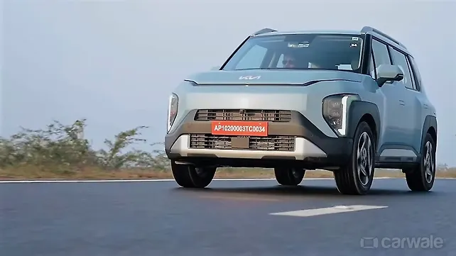 Kia Syros AT variants account for 38 per cent of bookings Kia Syros AT variants account for 38 per cent of bookings