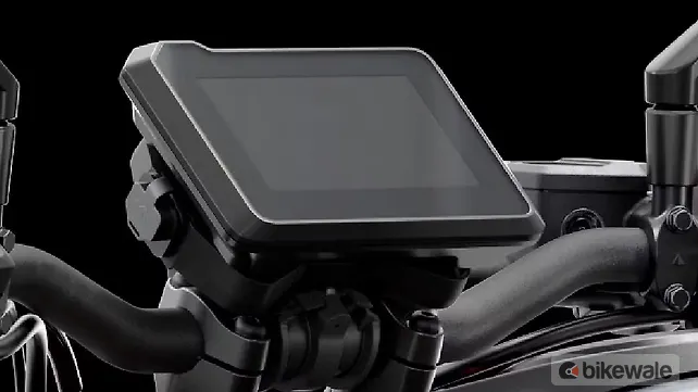 KTM 390 Adventure X [2025] TFT / Instrument Cluster