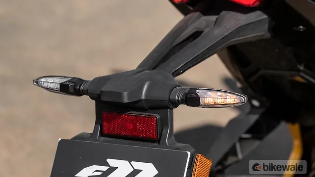 Image showcasing Ultraviolette F77 | Lightning In A Bottle | First Ride Review