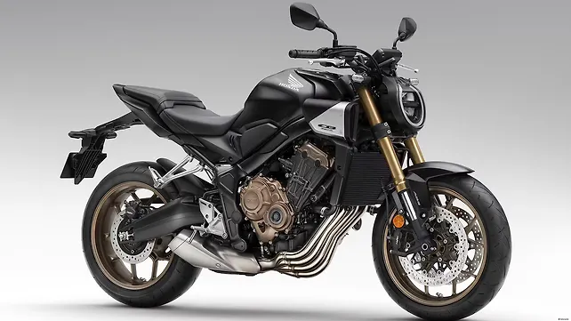  Honda CB650R bookings open in India