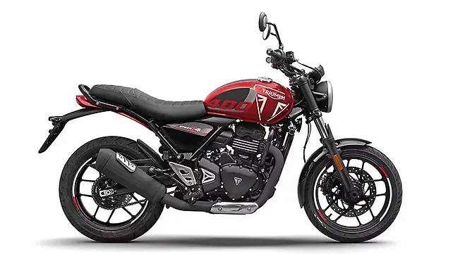 बाइक लवर्स के लिए ख़ुशख़बरी! ट्रायम्फ़ स्पीड T4 पर मिल रहा है 18,000 रुपए का डिस्काउंट बाइक लवर्स के लिए ख़ुशख़बरी! ट्रायम्फ़ स्पीड T4 पर मिल रहा है 18,000 रुपए का डिस्काउंट