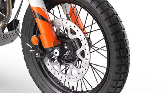KTM 390 Adventure [2025] Front Wheel