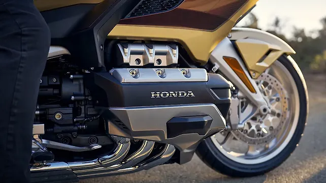 KTM 390 Adventure X [2025] Engine From Right