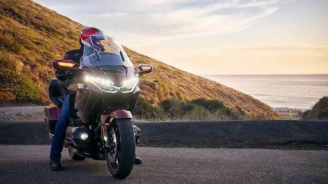 KTM 390 Adventure X [2025] Front View