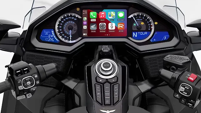 KTM 390 Adventure X [2025] TFT / Instrument Cluster