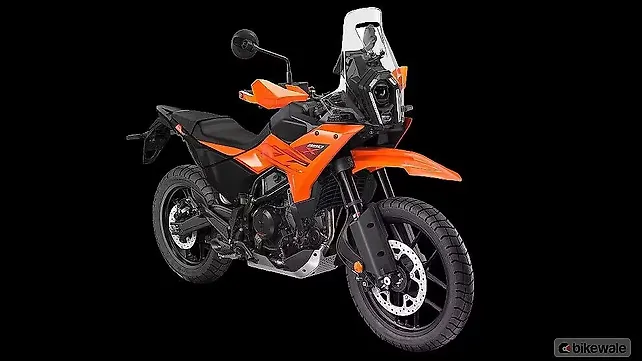 New KTM 390 Adventure X: What else can you buy?