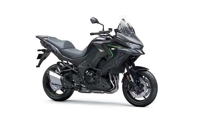 New Kawasaki Versys 1100 launched in India at Rs 12.90 lakh New Kawasaki Versys 1100 launched in India at Rs 12.90 lakh
