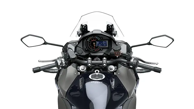 Kawasaki Versys 1100 Hand Guards Kawasaki Versys 1100 Hand Guards