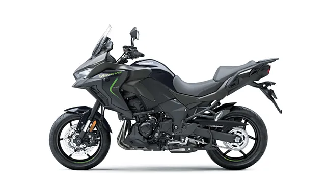 Kawasaki Versys 1100 - Image Gallery Kawasaki Versys 1100 - Image Gallery